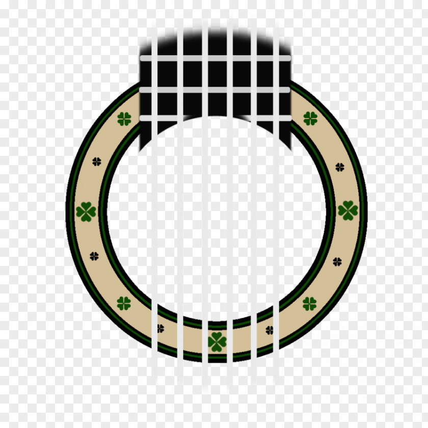 Line Plucked String Instrument Instruments Green Clip Art PNG