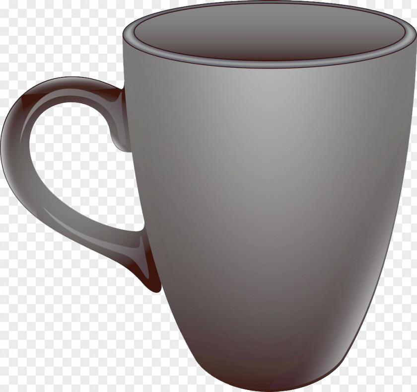 Mug Coffee Cup Bone China PNG