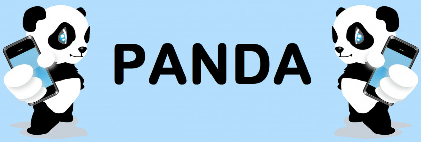 Panda Sunderland Giant Banner Budget Logo PNG