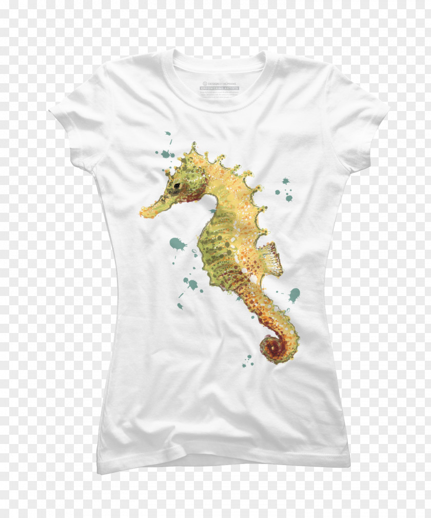 Seahorse T-shirt Clothing Top PNG