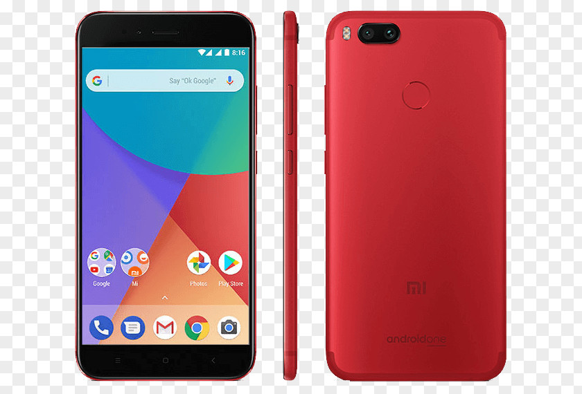 Smartphone Xiaomi Redmi Note 4 5 PNG