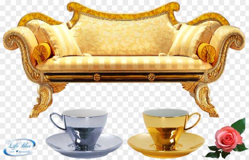 Sofa Mug Table Couch Chair PNG