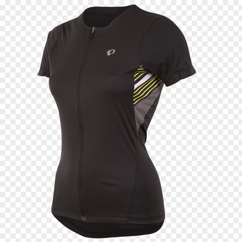 T-shirt Cycling Jersey Sleeve PNG