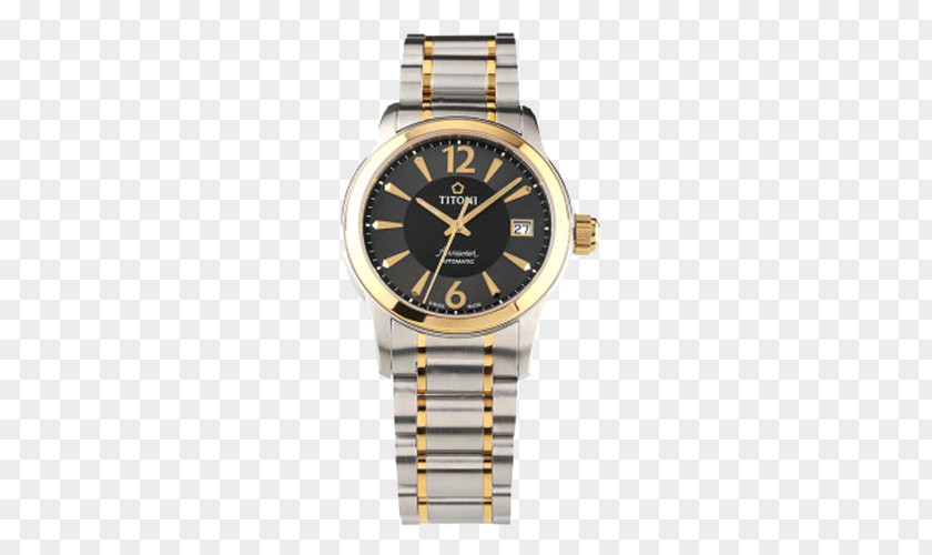 TITONI Mechanical Watches Rolex Datejust Tudor Watch Tissot PNG