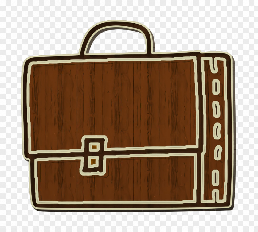Bag Icon Object School PNG
