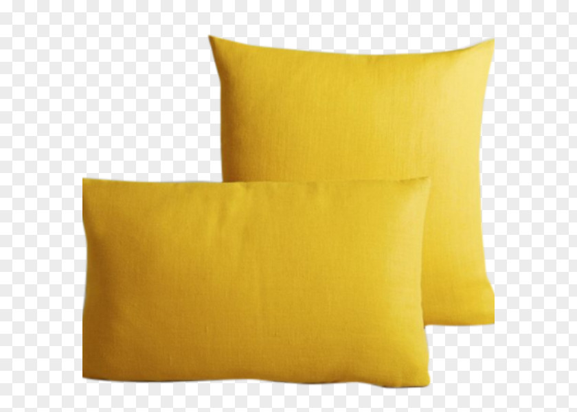 Child Cushion Yellow Throw Pillows PNG