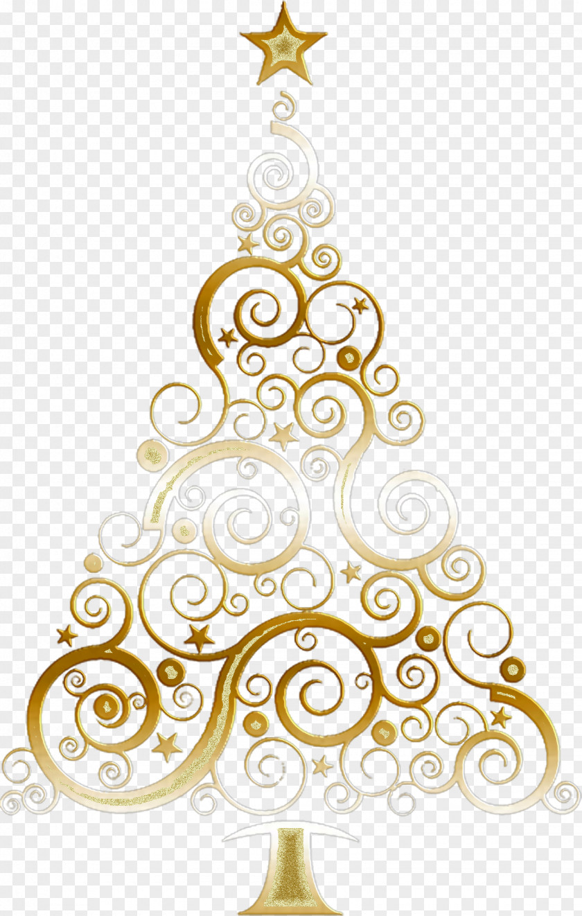 Christmas Tree Pine Fir PNG