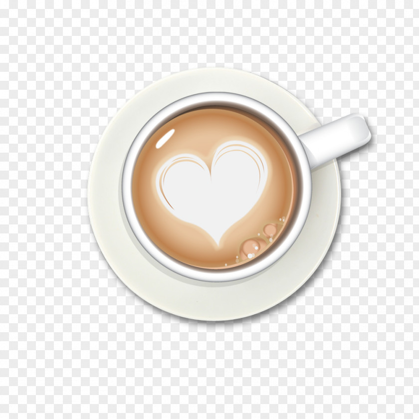 Coffee Pictures White Cappuccino Cafe Milk PNG