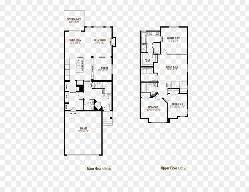 Design Floor Plan House PNG