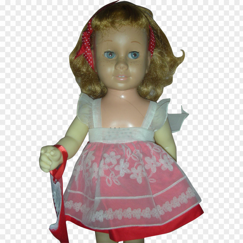 Doll Chatty Cathy Toy Barbie Mattel PNG