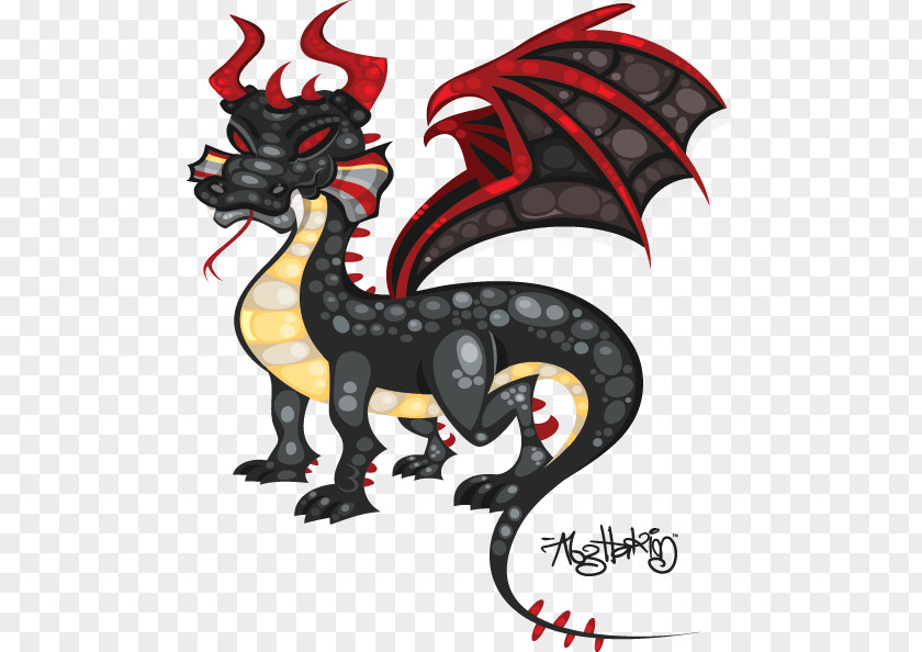 Dragon Cartoon PNG