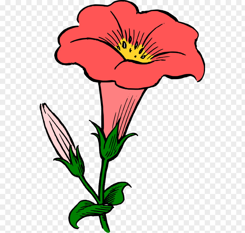 Glory Cliparts Flower Clip Art PNG