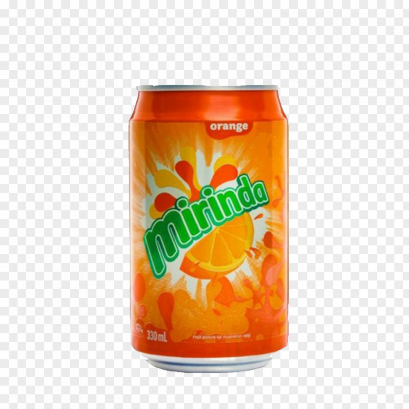Juice Fizzy Drinks Orange Drink Carbonated Water Mirinda PNG