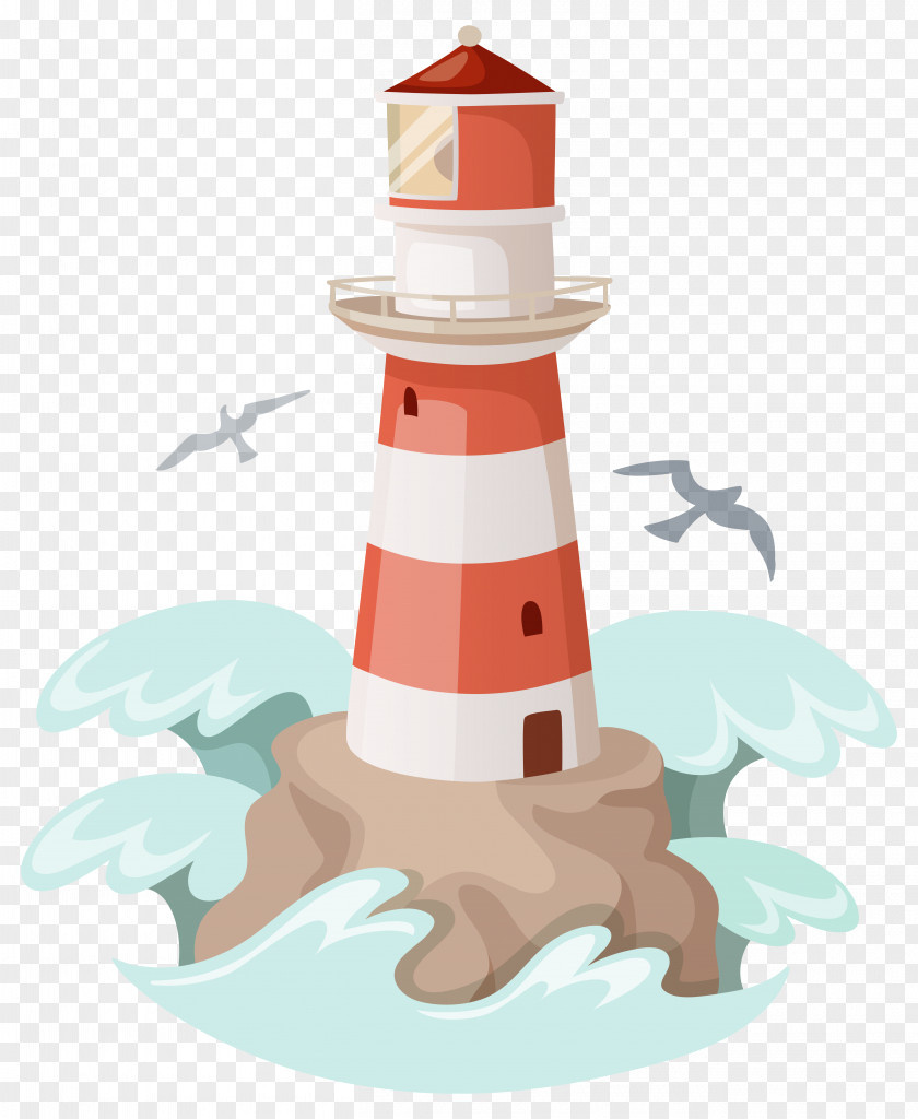 Lighthouse Clipart Image Clip Art PNG