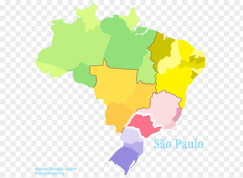 Map Brazil Geologia Do Brasil Agricultura En Maritime Transport PNG
