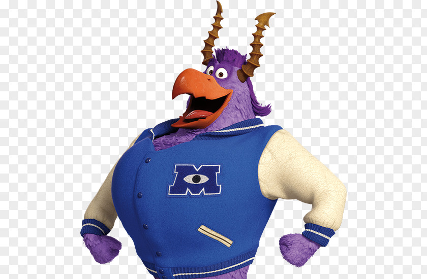 Monster Inc Greek Council VP Monsters, Inc. Animation Pixar PNG