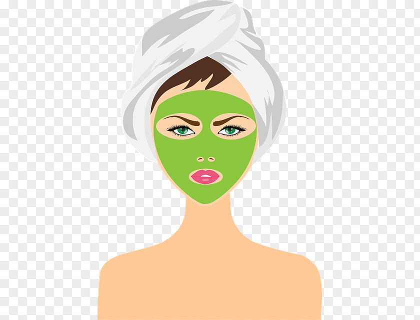 Mother Spa Facial Clip Art Vector Graphics Beauty Parlour Cosmetics PNG
