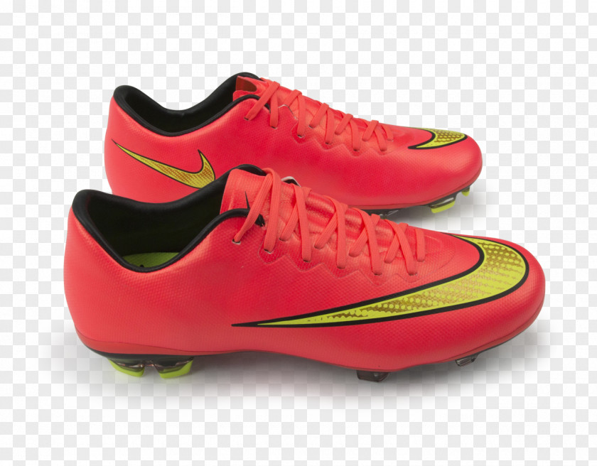 Nike Mercurial Vapor Free Sneakers Cleat Shoe PNG