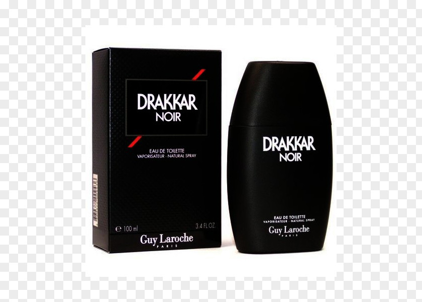 Perfume Drakkar Noir Eau De Toilette Aerosol Spray PNG