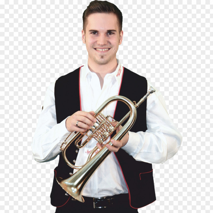 Trumpet Trombone Mellophone Saxhorn Tenor Horn PNG