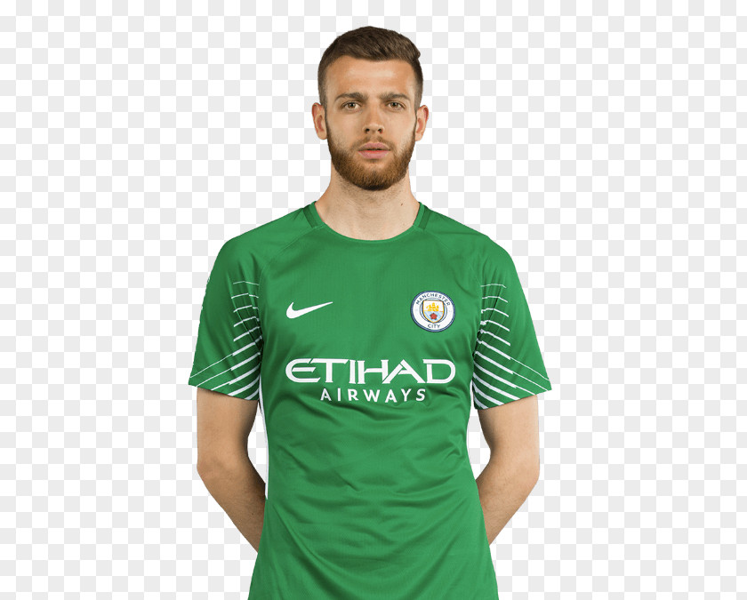 Angus Gunn Manchester City F.C. EDS And Academy Norwich PNG