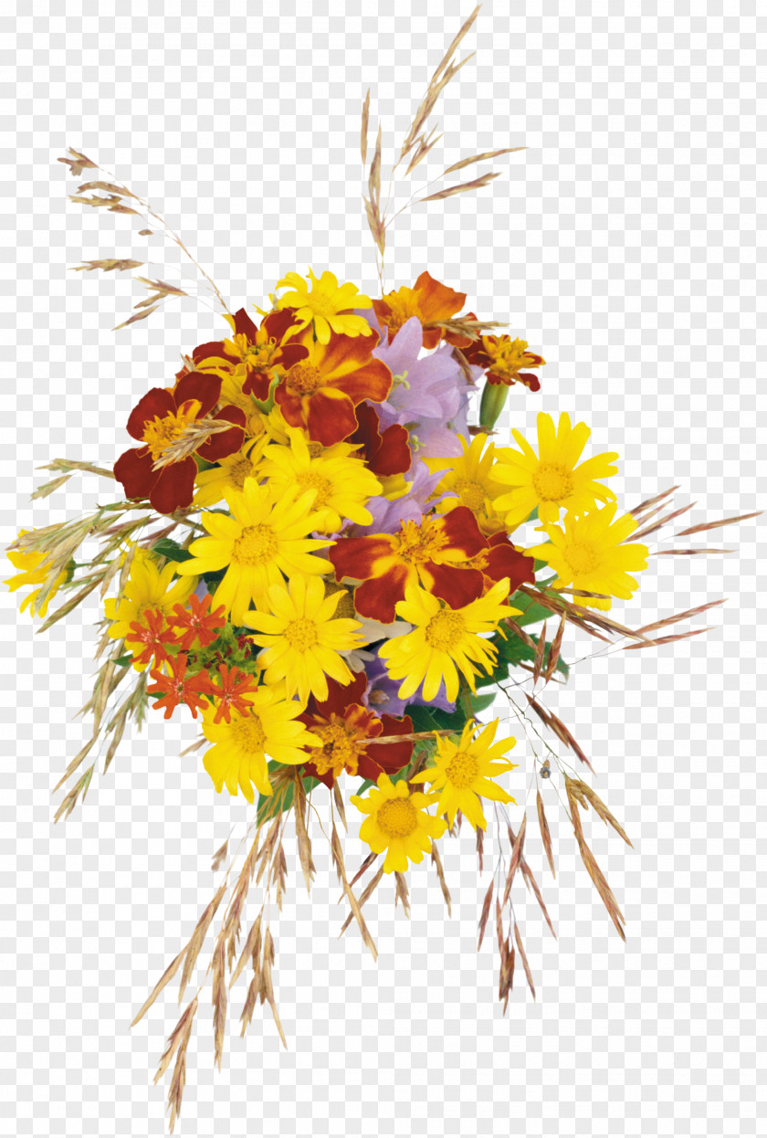 Bright Bouquet International Day For Older Persons Floral Design Flower Clip Art PNG