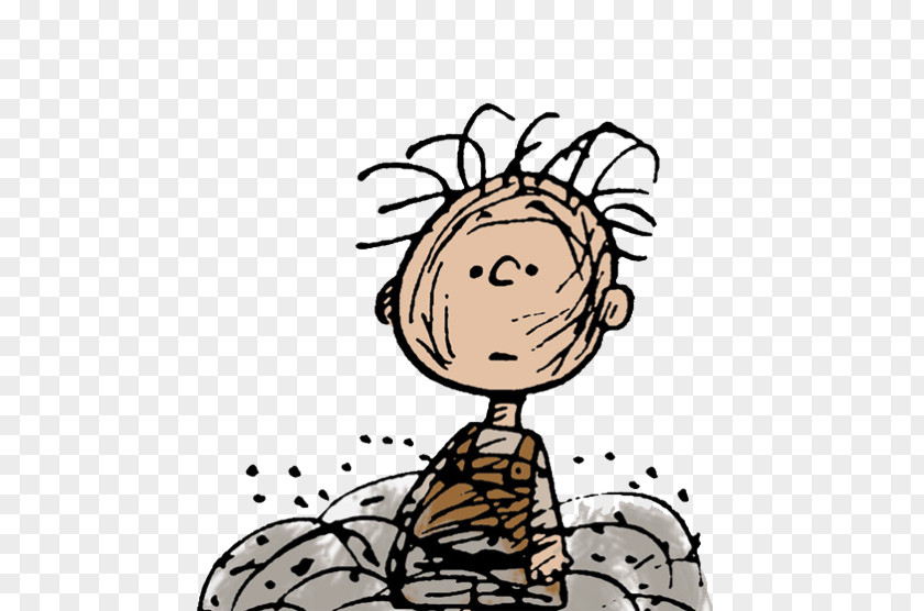 Charlie Brown Pig-Pen Snoopy Linus Van Pelt Patty PNG