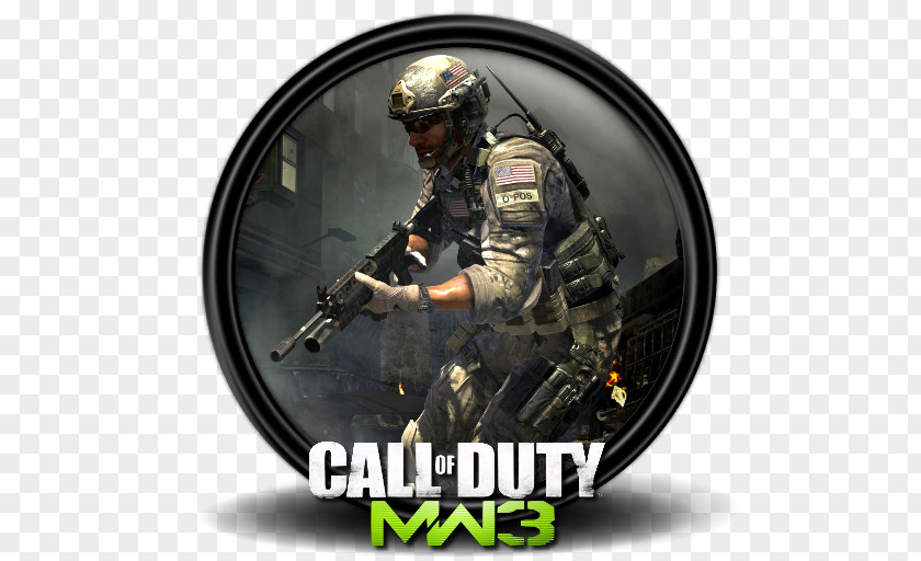CoD Modern Warfare 3 2 Infantry Soldier Army Mercenary Personal Protective Equipment PNG