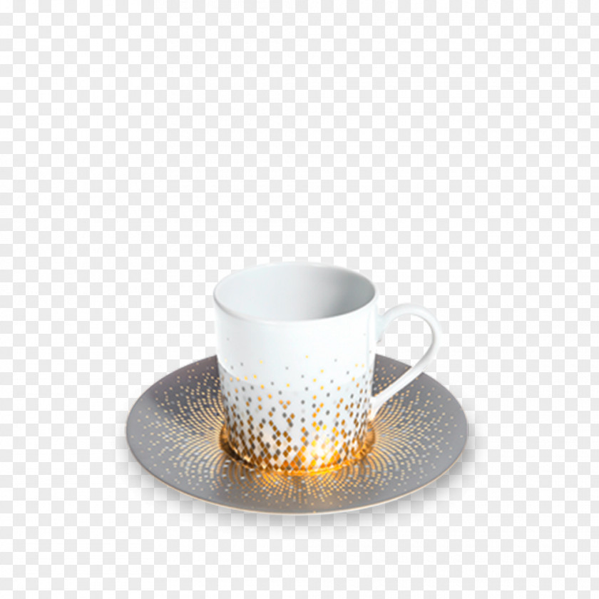 Coffee Cup Espresso Saucer Mug PNG