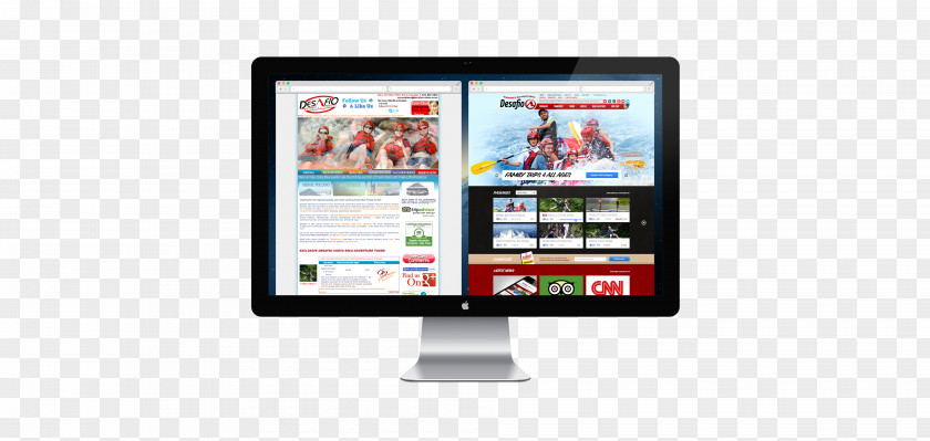 Computer Monitors Software Display Advertising Communication PNG