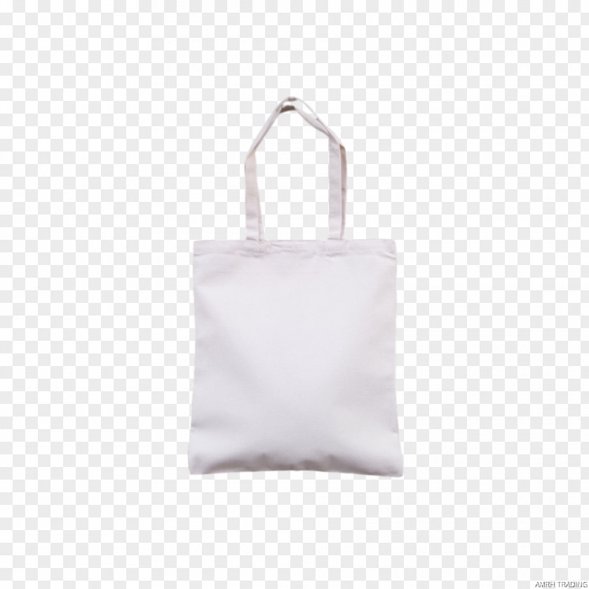 COTTON Handbag Tote Bag Messenger Bags Beige PNG