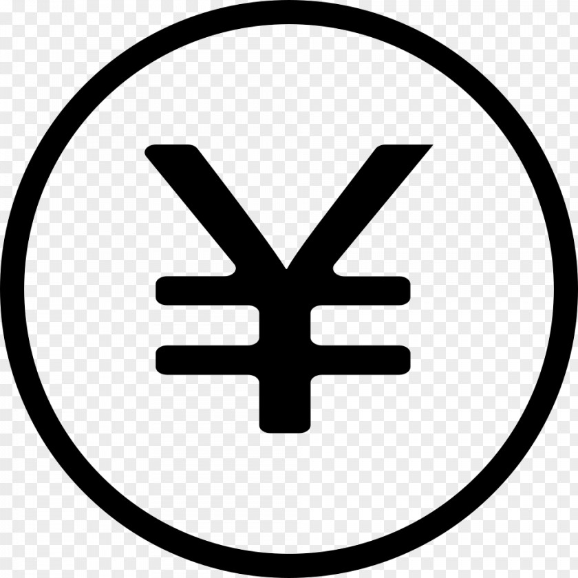 Dc Capital Japanese Yen Currency Sign PNG