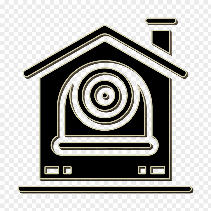 Home Icon Cctv Smart House PNG
