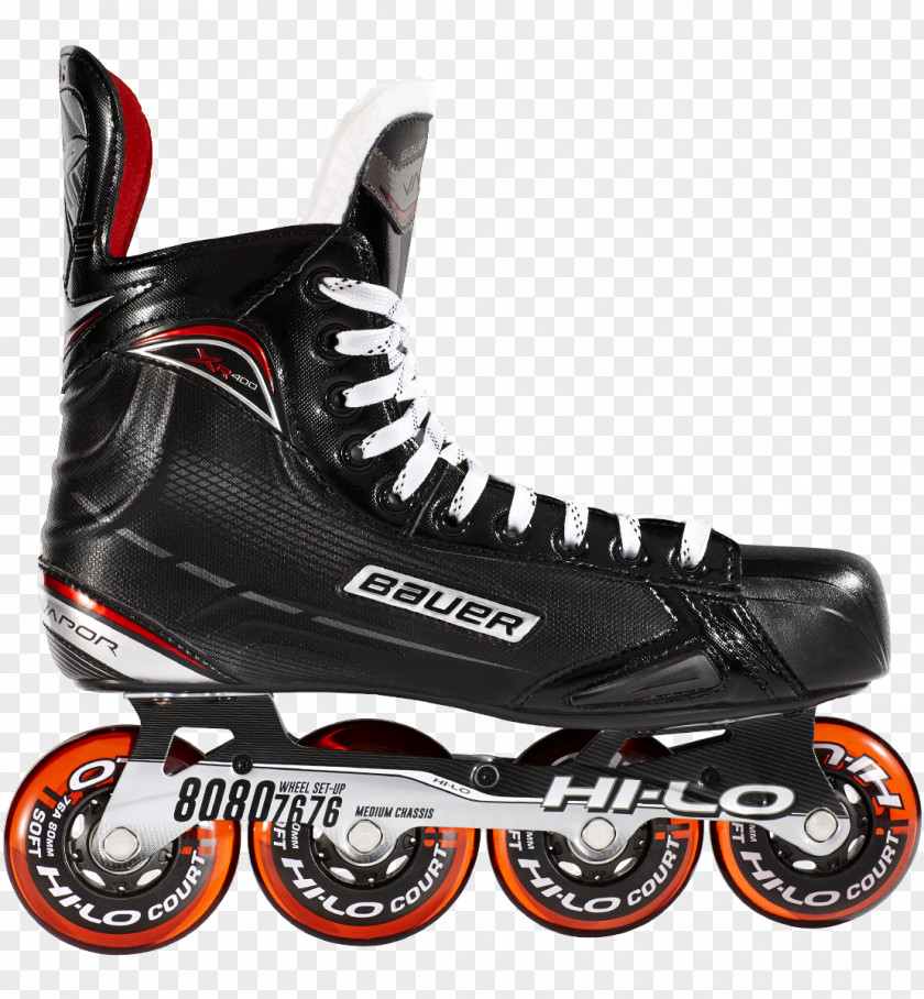 Ice Skates In-Line Bauer Hockey Roller In-line PNG