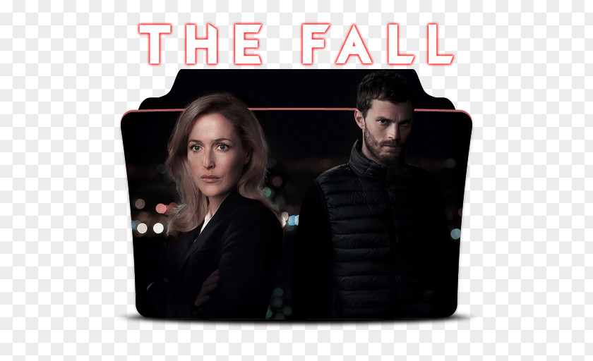 Jamie Dornan Gillian Anderson The Fall Stella Gibson Paul Spector Television Show PNG