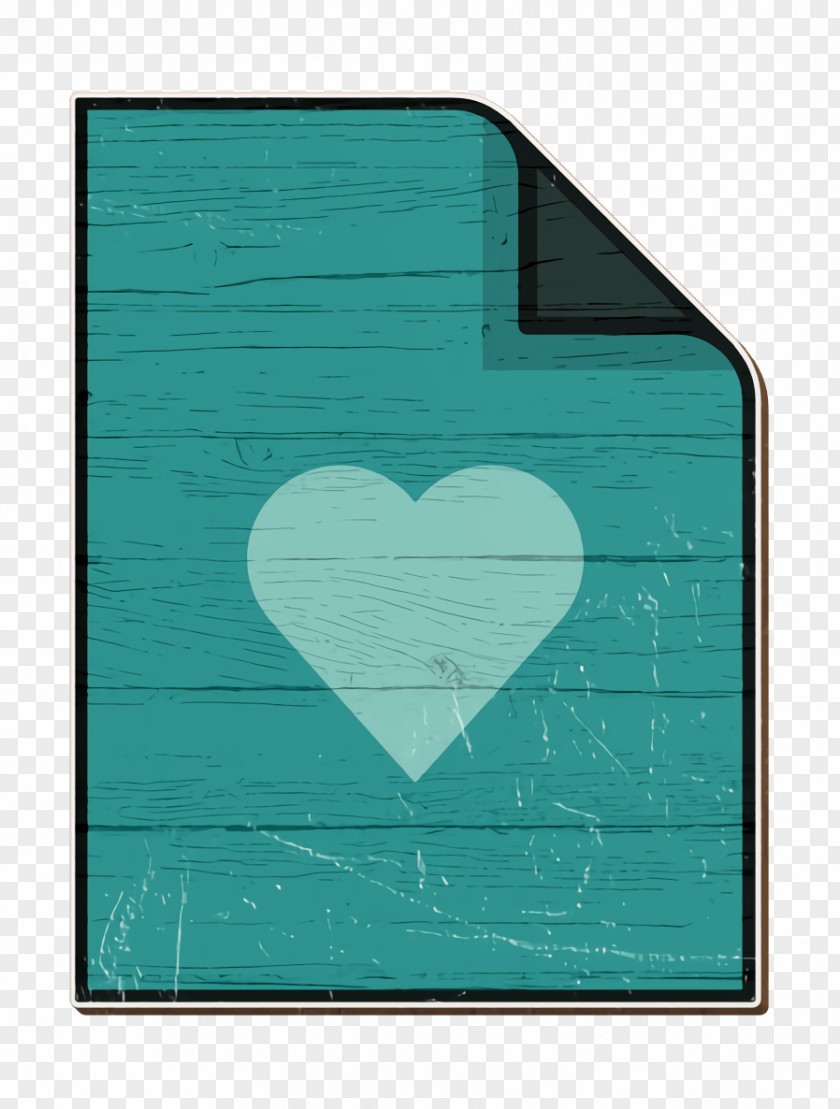 Rectangle Heart Love Background PNG