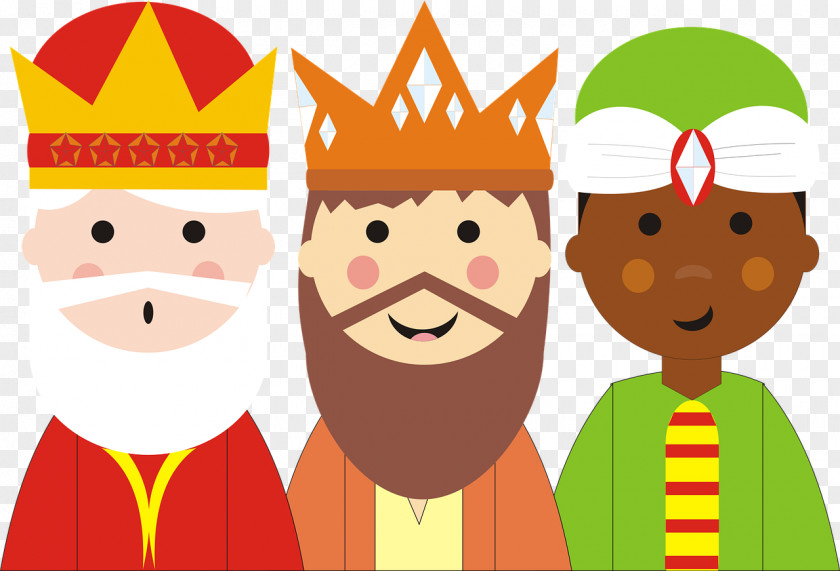 Three Cavalcade Of Magi Biblical Child Jesus Gift PNG