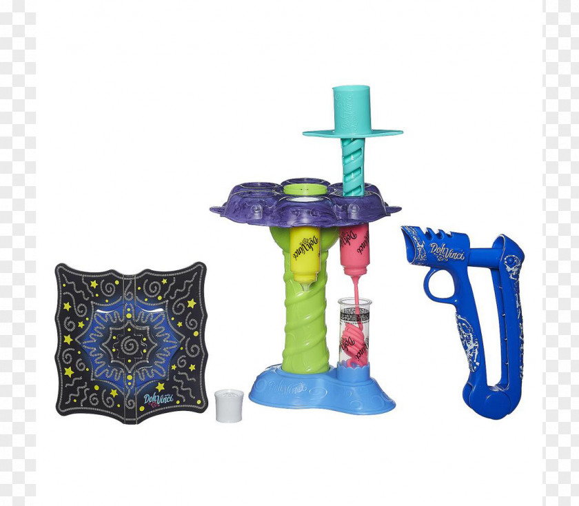 Toy Play-Doh DohVinci Amazon.com Hasbro PNG