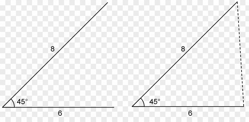 (corresponding Triangle Point White Diagram PNG