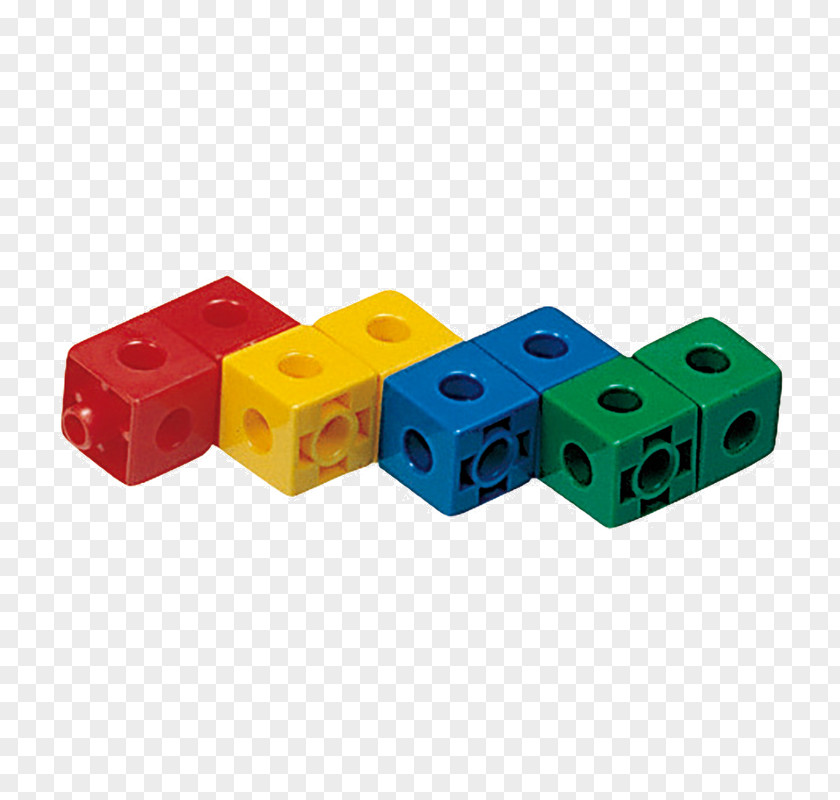 Educational Activity Cube Connect A Mathematics Toy PNG