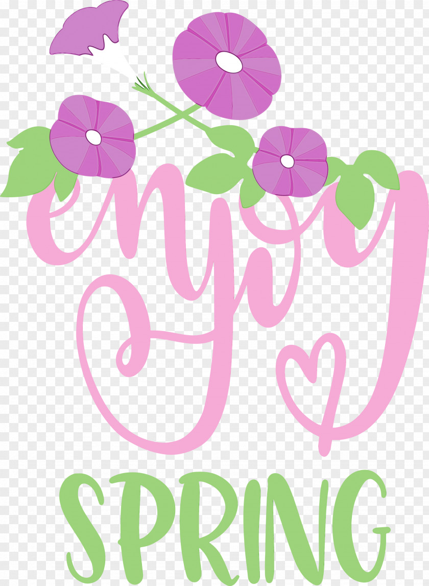 Floral Design PNG