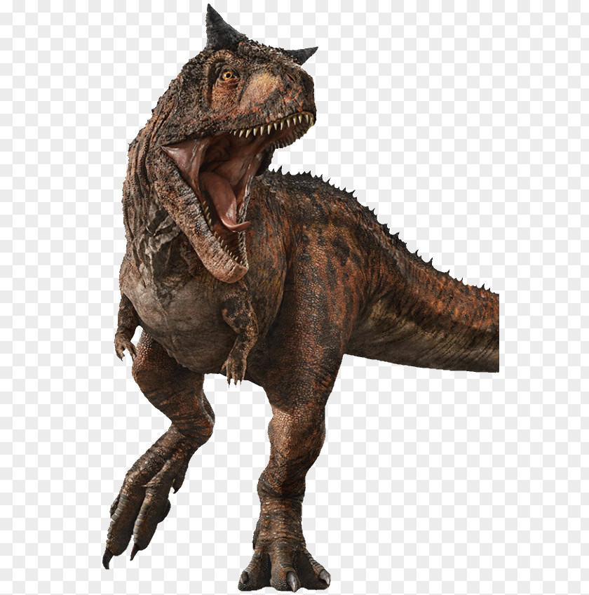 Jurassic World: Fallen Kingdom Carnotaurus World Evolution Stygimoloch Baryonyx Park PNG