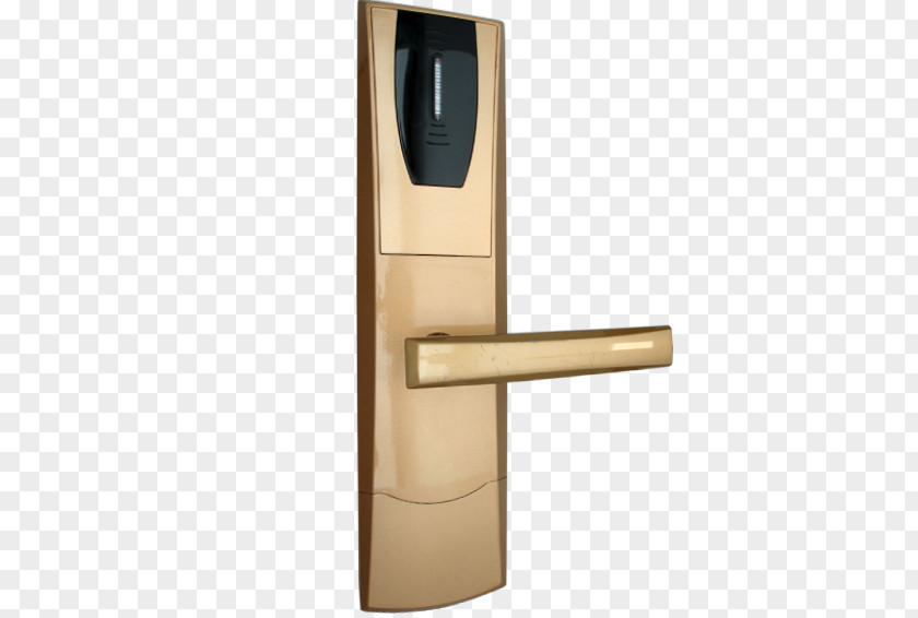 Liflet Electronic Lock Electronics Radio-frequency Identification Door Handle PNG