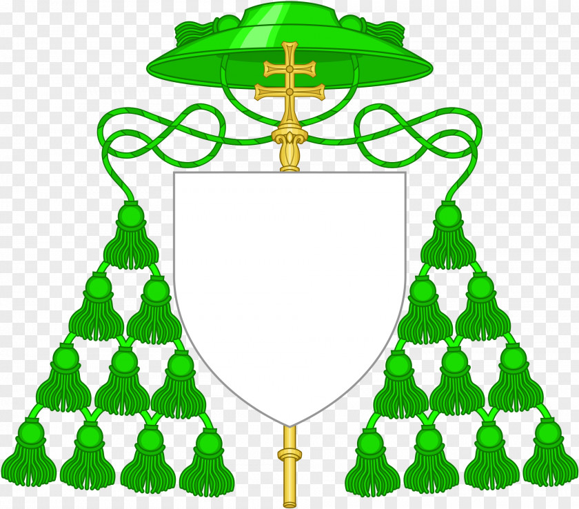 Oblak Priest Coat Of Arms Archbishop Cardinal PNG