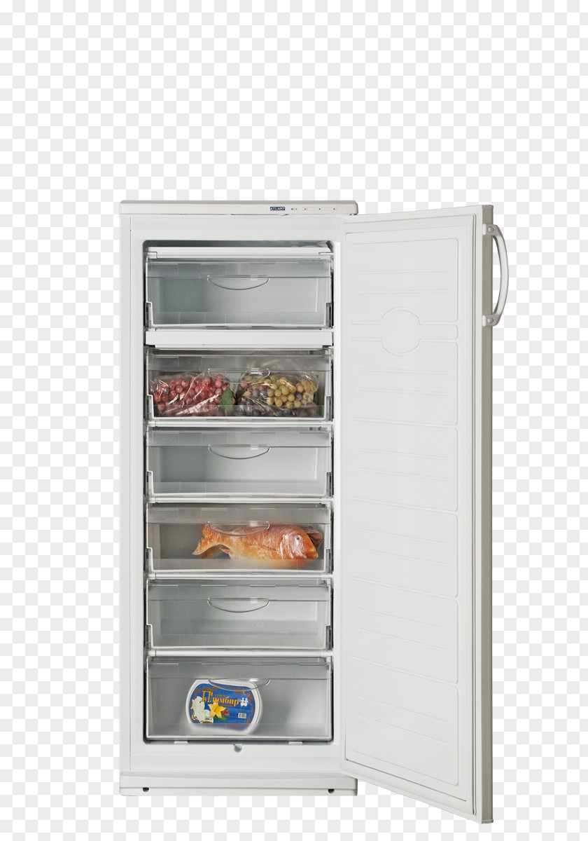 Refrigerator Atlas Minsk Cabinetry Auto-defrost PNG