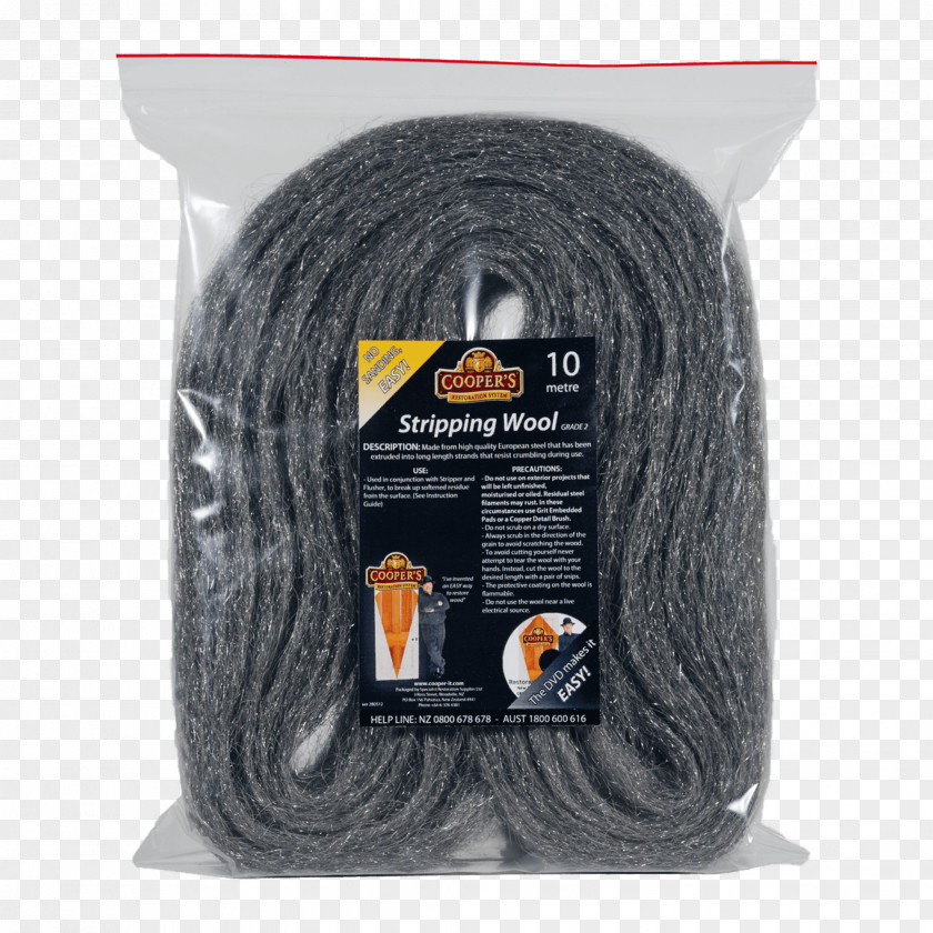 Steel Wool Rope Thread PNG