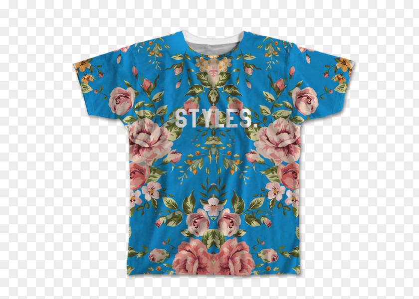 T-shirt Kiwi Sleeve Psycho Shop PNG