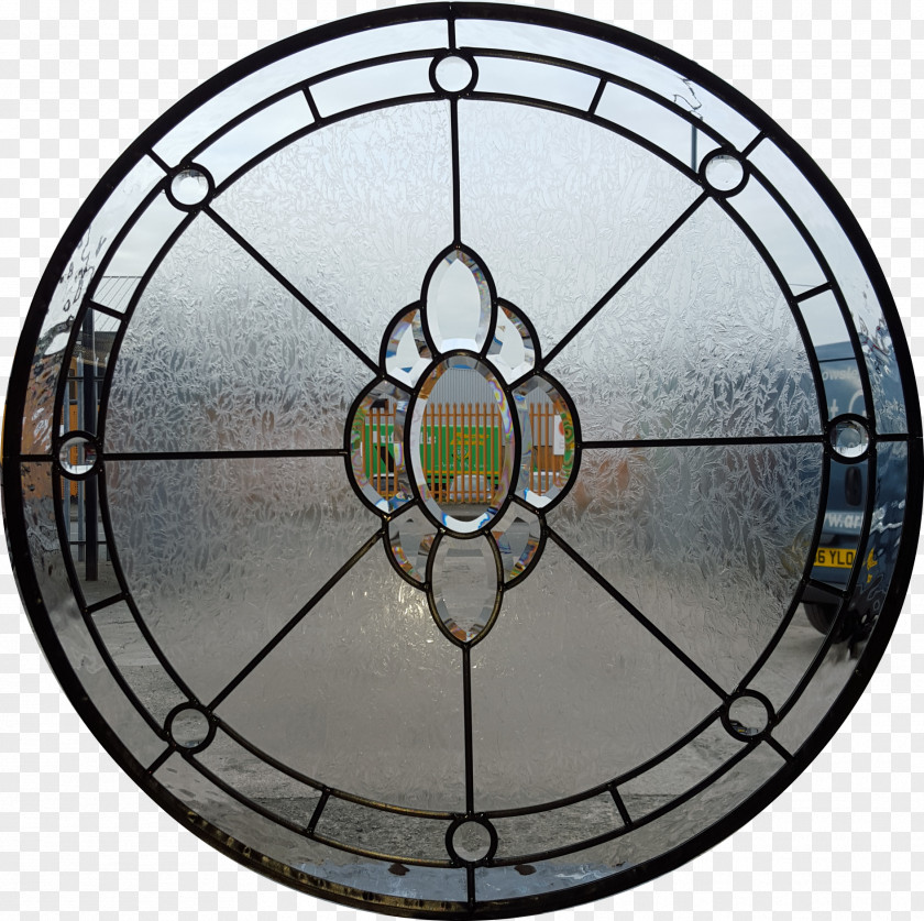 Window Stained Glass Leadlight Glazing PNG