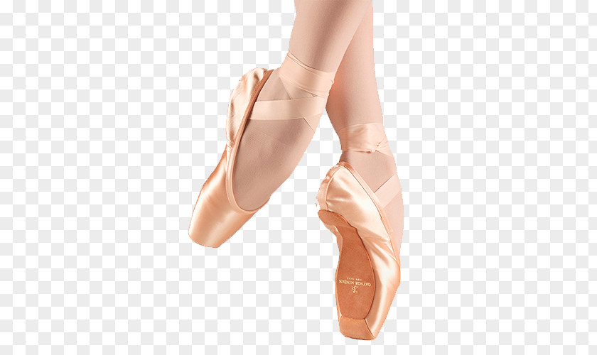 Ballet Flat Pointe Shoe Technique Dance PNG