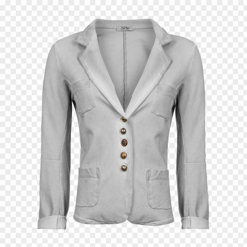 Blazer Jacket Outerwear Clothing Button PNG